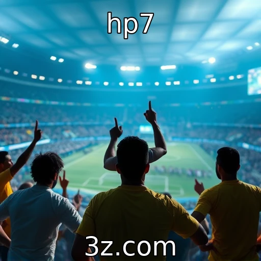 hp7 Apostas esportivas: como as análises podem mudar seu jogo