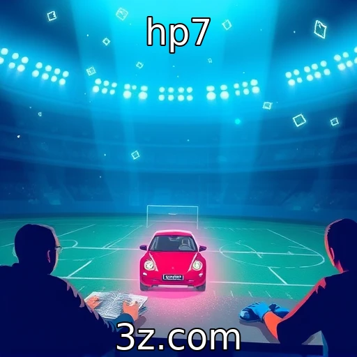 hp7 Explorando as Melhores Estratégias para Apostas em Futebol Hoje