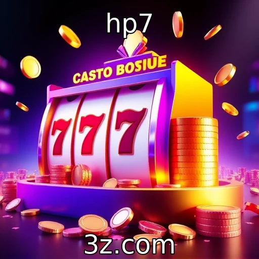 hp7 Como os jackpots progressivos mudam a experiência no cassino online
